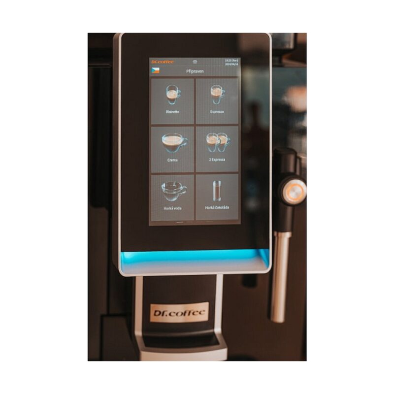 Dr. Coffee Minibar S1 +  Lednice Dr. Coffee SC10